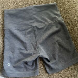 Wunder Train High rise shorts